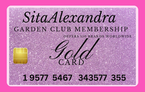 Gold Card - Membership