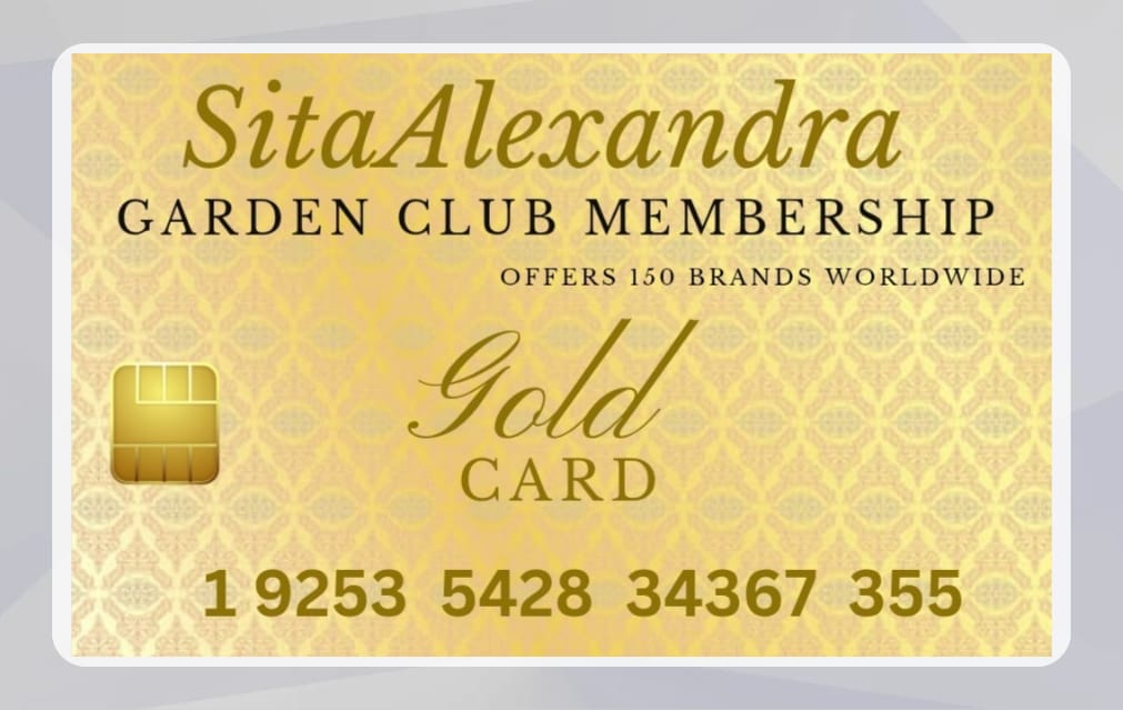 Gold Card - Membership