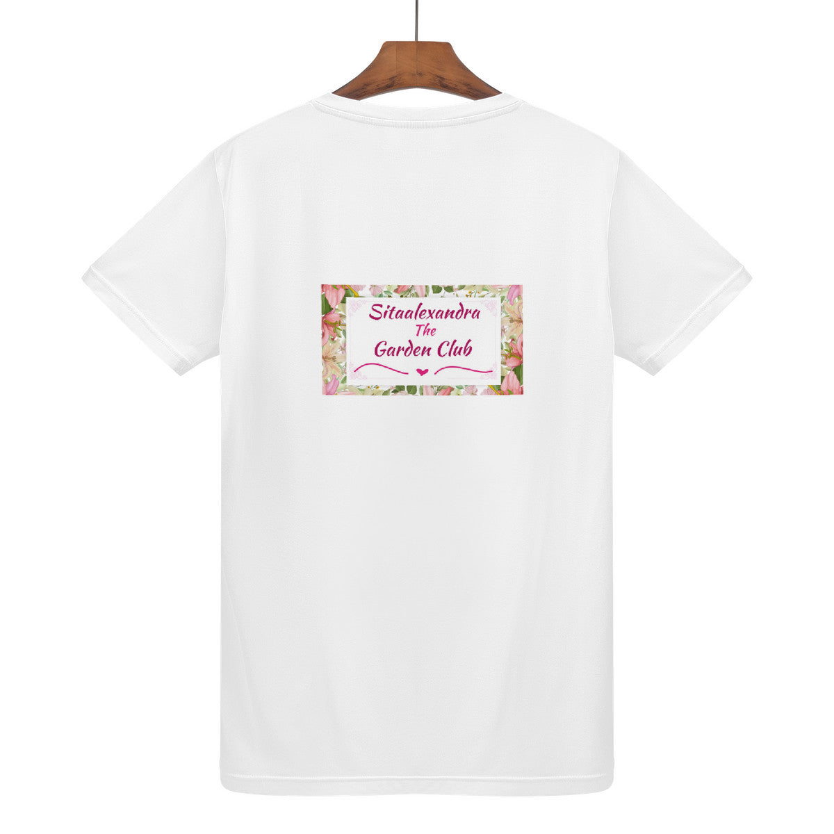 SitaAlexandraGardenClub Men's  T-Shirt