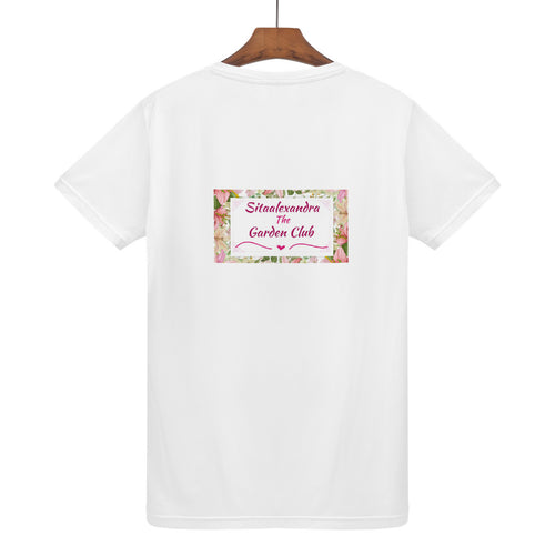 SitaAlexandraGardenClub Men's  T-Shirt