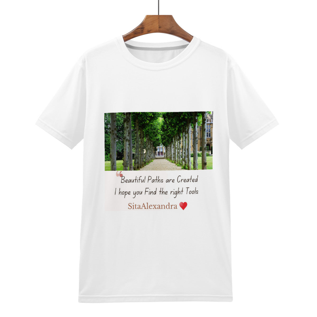 SitaAlexandra Men's T-Shirt