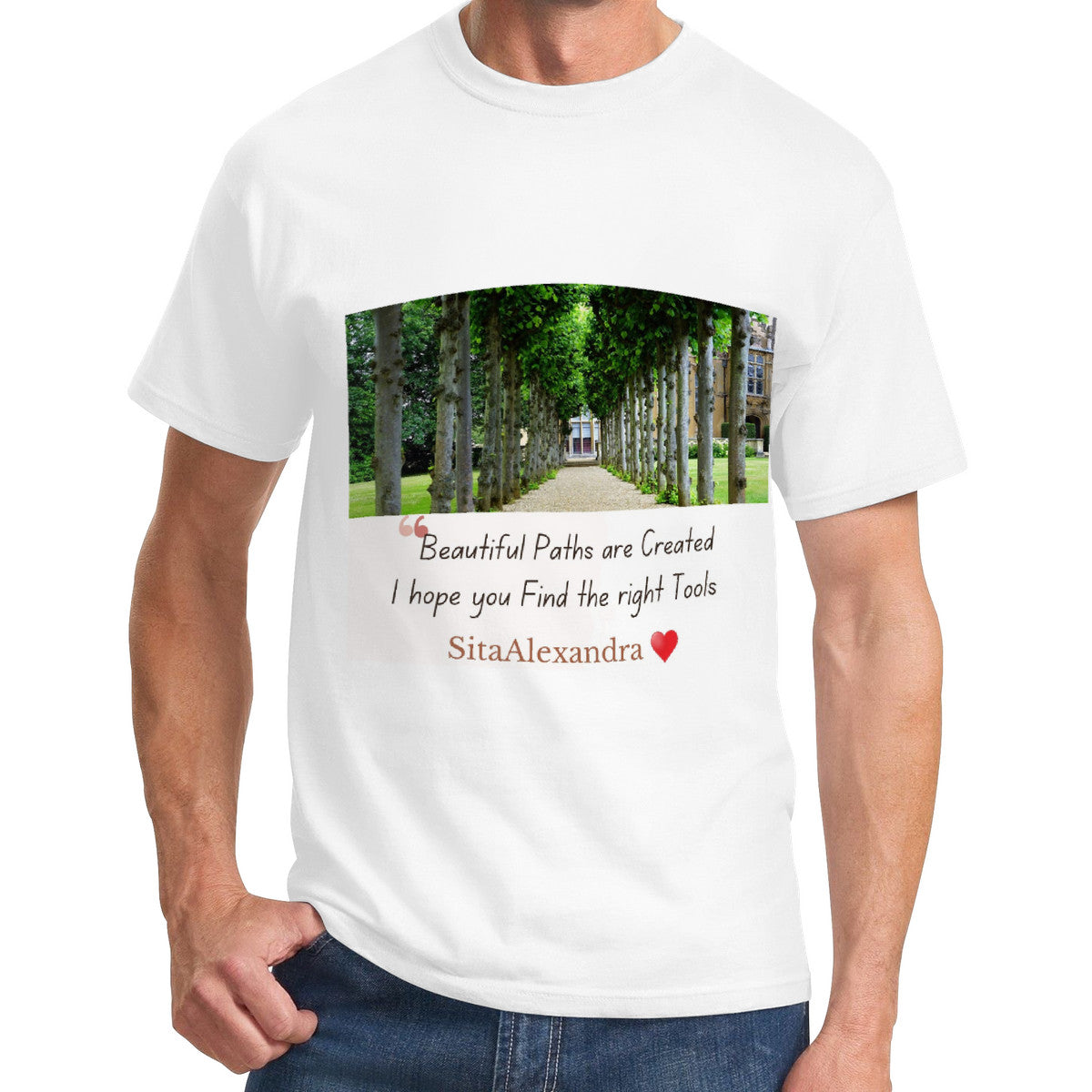 SitaAlexandra Men's T-Shirt
