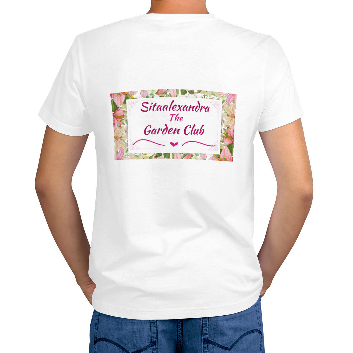 SitaAlexandra Men's T-Shirt