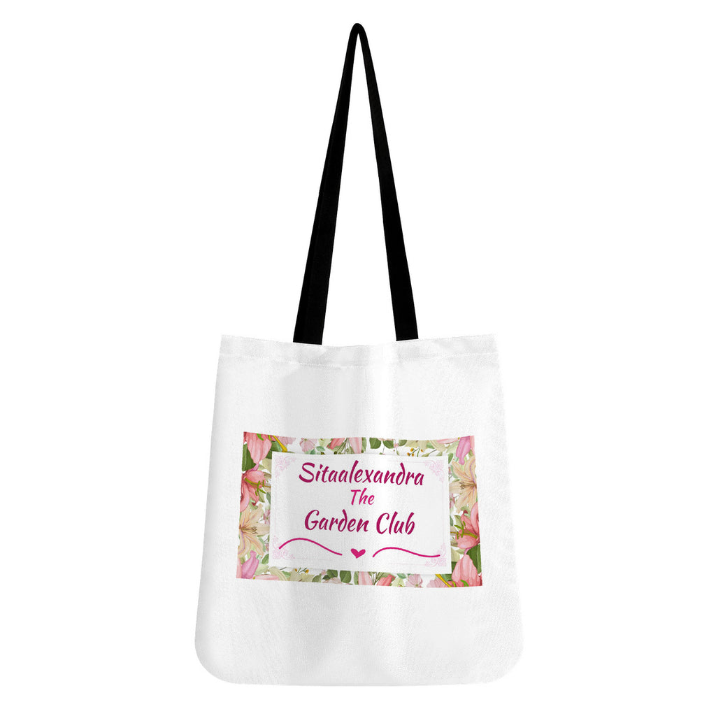 SitaAlexandra Garden Club Cloth Totes